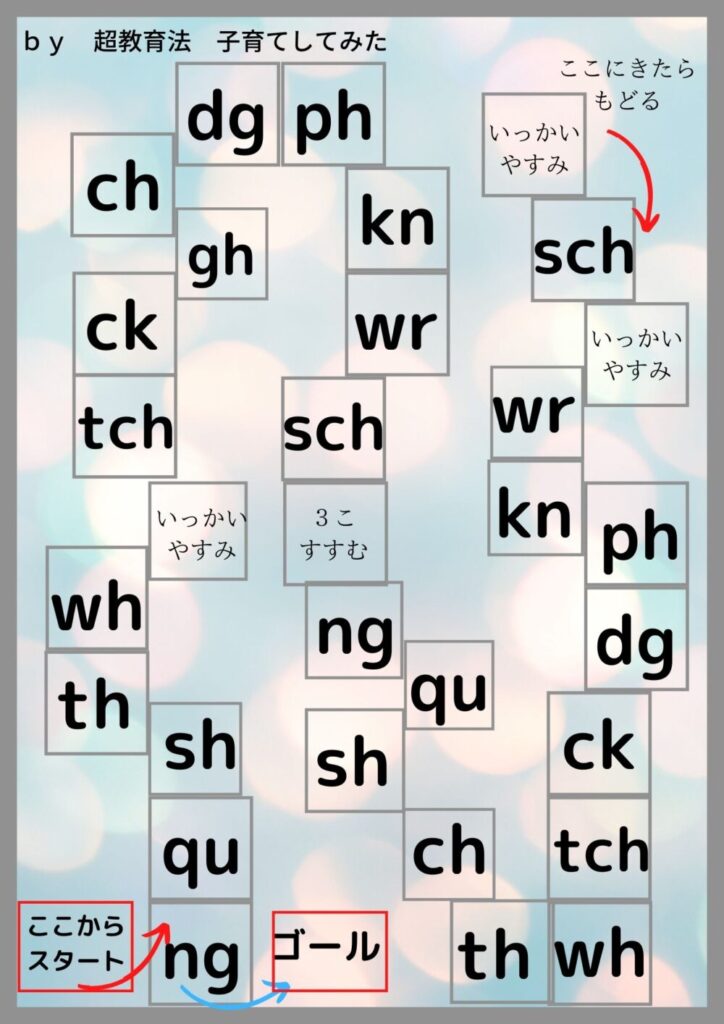 無料で学習 子どものための英語プリント教材集 超教育法 子育てしてみた